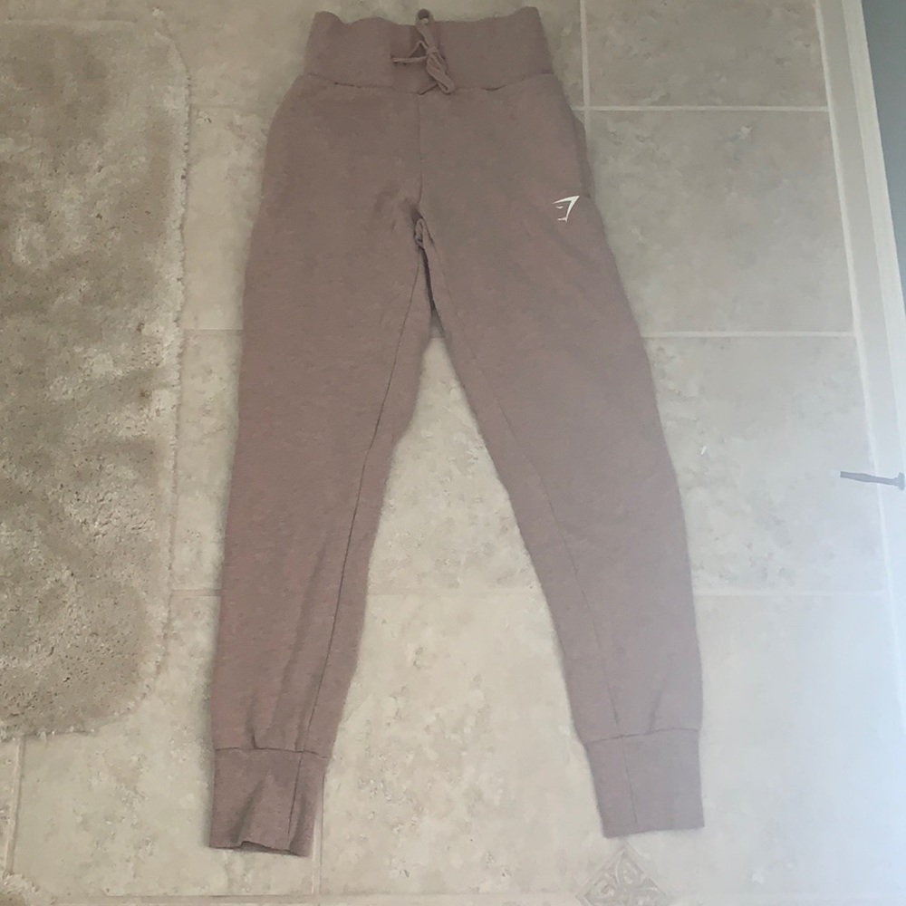 Gymshark High Waisted Joggers